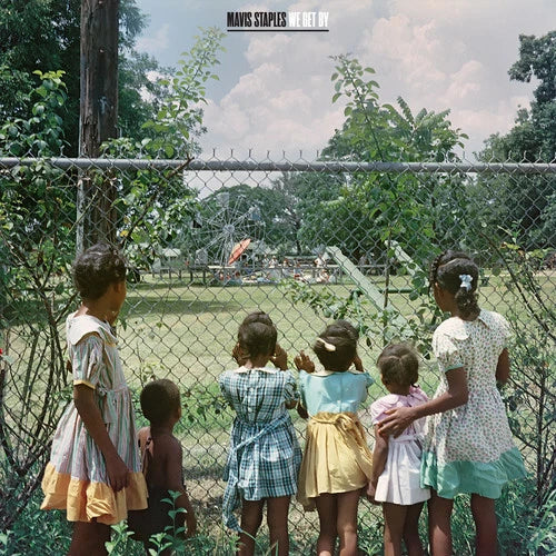 STAPLES, MAVIS - WE GET BY - CD