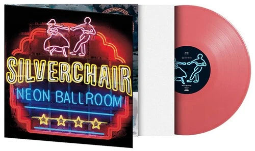SILVERCHAIR - NEON BALLROOM : PINK VINYL (2025) - LP