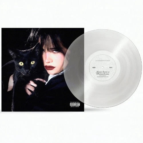 BARRETT, NESSA - JESUS LOVES A PRIMADONNA : CLEAR VINYL - LP
