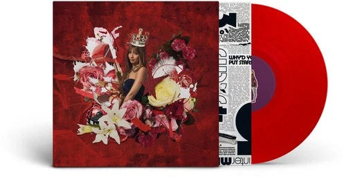 PINKPANTHERESS - FANCY THAT : RED VINYL - LP