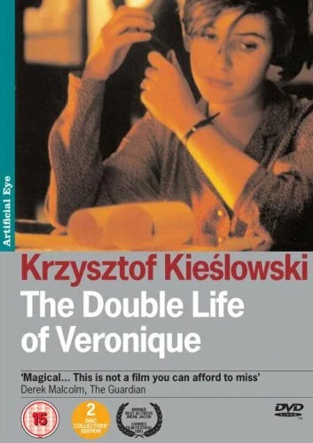 DOUBLE LIFE OF VERONIQUE - FILM : 2 X DVD SET - DVD