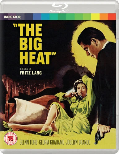 BIG HEAT (1953) - FILM - BR