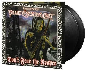 BLUE OYSTER CULT - DON'T FEAR THE REAPER : BEST OF (2LP) - LP