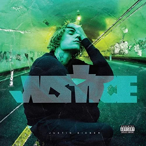 BIEBER, JUSTIN - JUSTICE : 2LP SET - LP