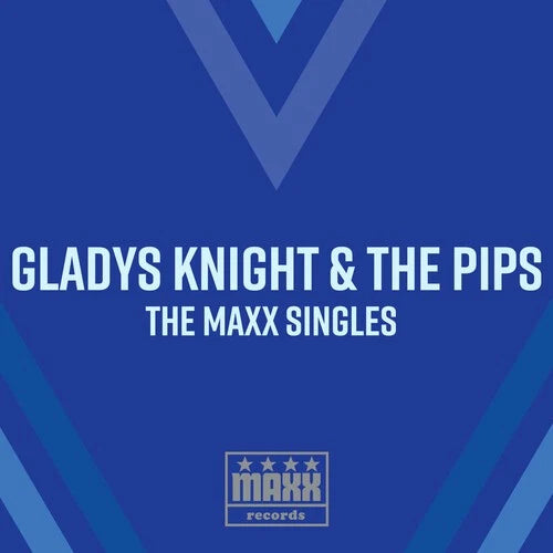 KNIGHT, GLADYS & PIPS - MAXX SINGLES - CD