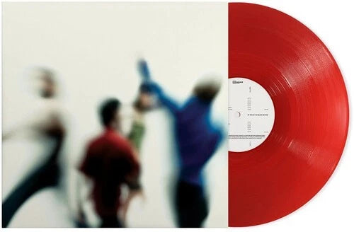 SPACEY JANE - IF THAT MAKES SENSE : RUBY RED VINYL - LP