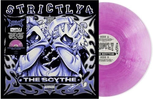 CURRY, DENZEL / SCYTHE - STRICTLY 4 THE SCYTHE: VIOLET VINYL - LP
