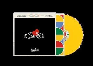 SANCHEZ, STEPHEN - LOVE LOVE LOVE : SUNFLOWER VINYL - LP