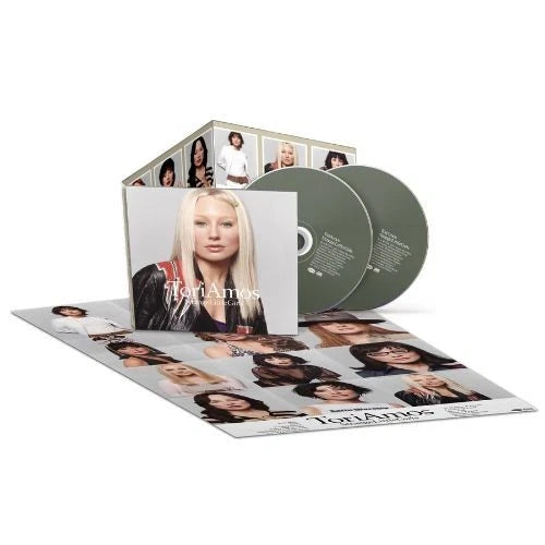 AMOS, TORI - STRANGE LITTLE GIRLS : 2CD DELUXE (2026) - CD