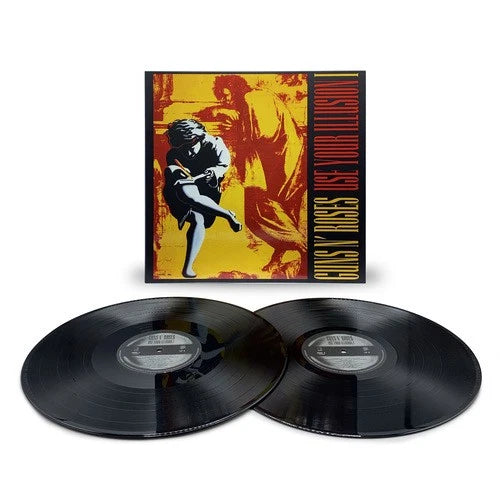 GUNS N' ROSES - USE YOUR ILLUSION I : REMASTERED (2LP) - LP