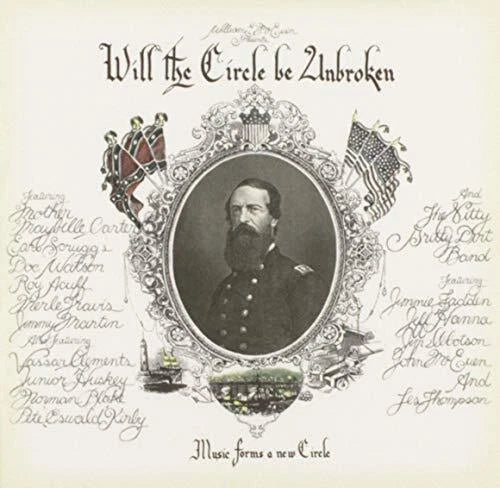NITTY GRITTY DIRT BAND - WILL THE CIRCLE BE UNBROKEN (VOL 1): 2CD - CD