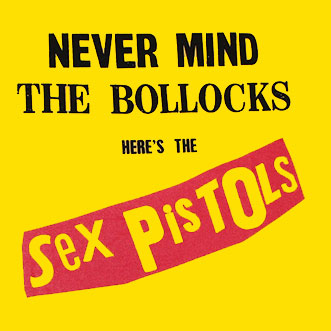 SEX PISTOLS - NEVER MIND THE BOLLOCKS : 2XL - TSH