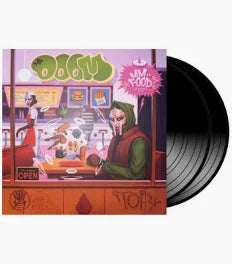 MF DOOM - MM...FOOD : 2LP BLACK 20TH ANNIVERSARY - LP