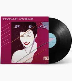 DURAN DURAN - RIO : 2024 REMASTER - LP