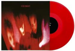 CURE - PORNOGRAPHY : RED VINYL - LP