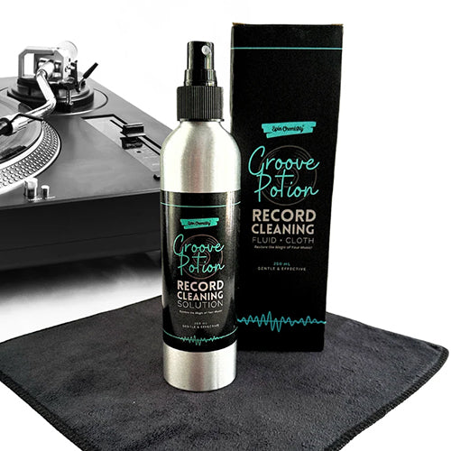 RECORD CLEANING FLUID - SPIN CHEMISTRY - ACC