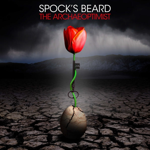 SPOCK'S BEARD - ARCHAEOPTIMIST - CD