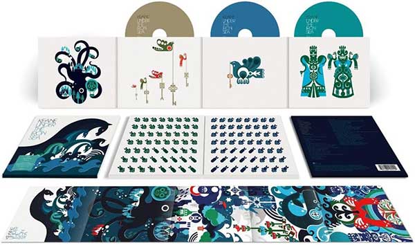 KEANE - UNDER THE IRON SEA : 3CD DELUXE EDITION - CD