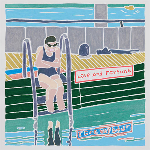 DONNELLY, STELLA - LOVE & FORTUNE: LUCKY DIP COLOURED VINYL - LP