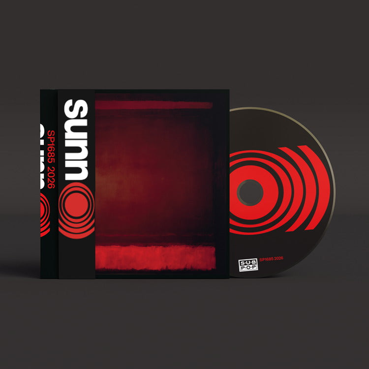 SUNN O))) - SUNN O))) (2026) - CD