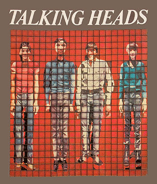 TALKING HEADS - MORE SONGS...: MEDIUM - TSH
