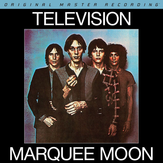 TELEVISION - MARQUEE MOON: SACD/CD HYBRID - SCD