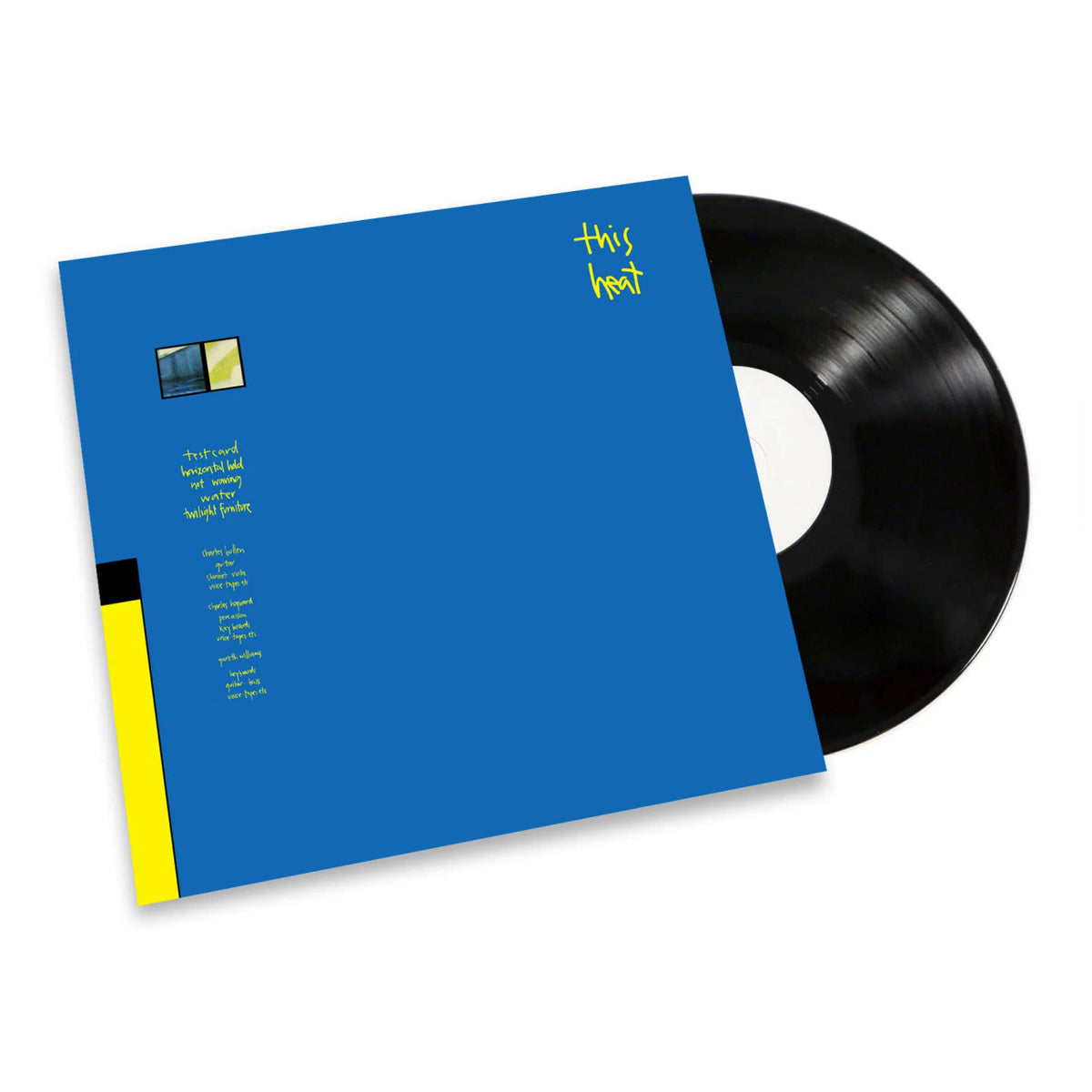 THIS HEAT - THIS HEAT : 180-GRAM (2026 REMASTER) - LP