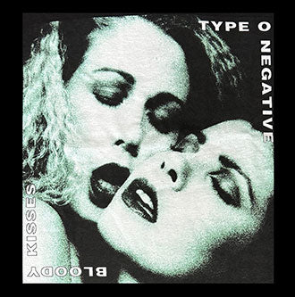 TYPE O NEGATIVE - BLOODY KISSES: XLARGE - TSH