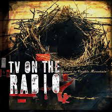 TV ON THE RADIO - RETURN TO COOKIE MOUNTAIN : ORANGE VINYL - LP
