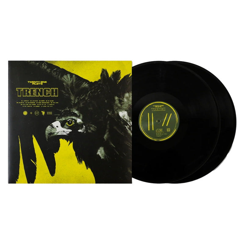 TWENTY ONE PILOTS - TRENCH : 2LP SET - LP