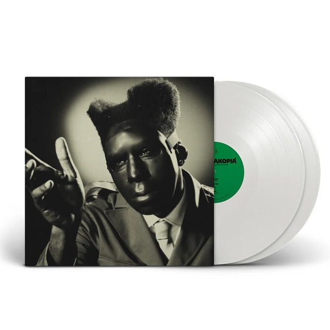 TYLER THE CREATOR - CHROMAKOPIA : OPAQUE WHITE VINYL (2LP) - LP