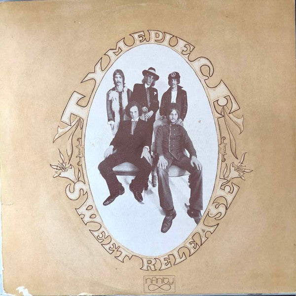 TYMEPIECE - SWEET RELEASE (SOLE VINYL PRESS) - LP