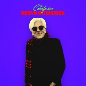 HITCHCOCK, ROBYN - CONFUSER - CD