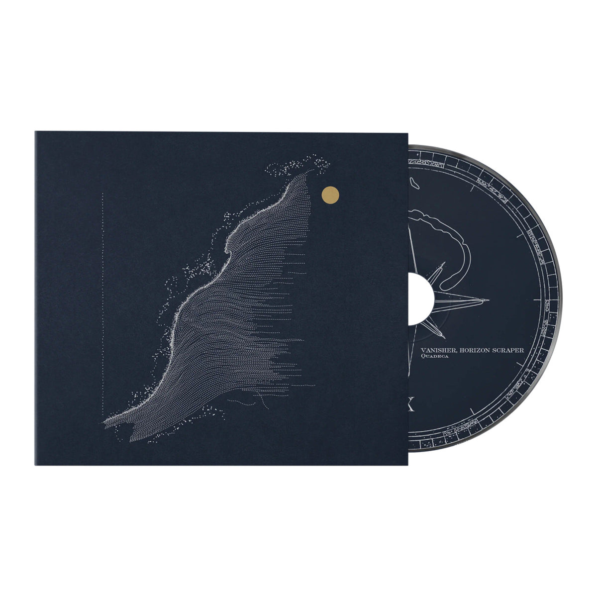 QUADECA - VANISHER HORIZON SCRAPER - CD