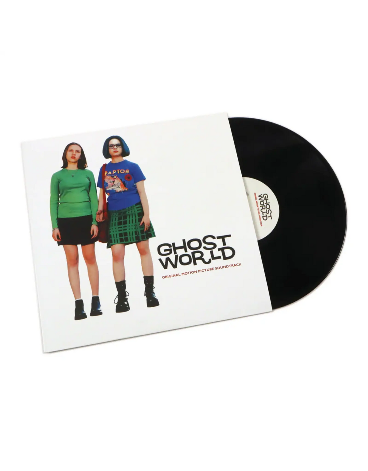 GHOST WORLD - SOUNDTRACK - LP