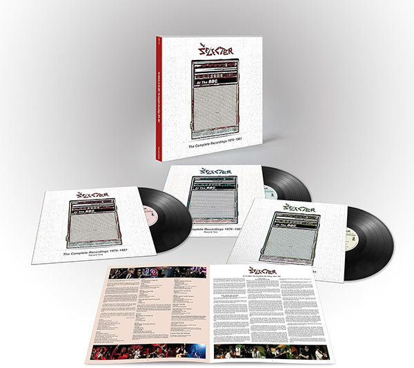 SELECTER - AT THE BBC : COMPLETE RECORDINGS (3LP) - LP