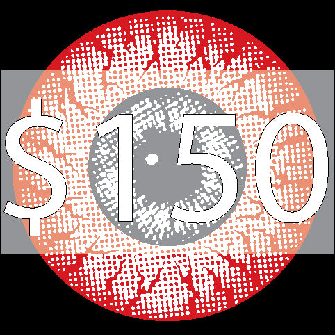 Red Eye Records $150 Gift Voucher