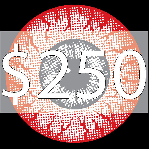 Red Eye Records $250 Gift Voucher