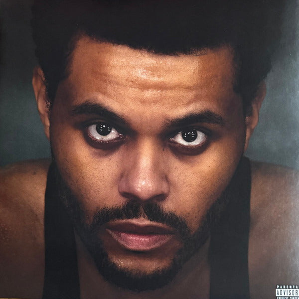 WEEKND - HURRY UP TOMORROW : CLEAR VINYL - LP