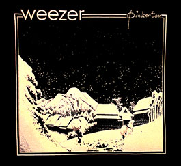 WEEZER - PINKERTON : MEDIUM - TSH