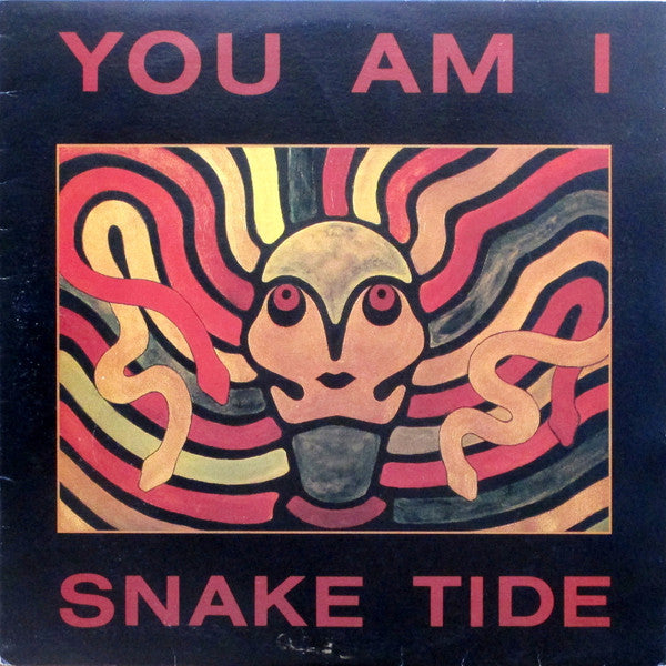 YOU AM I - SNAKE TIDE (MINI-ALBUM) - LP