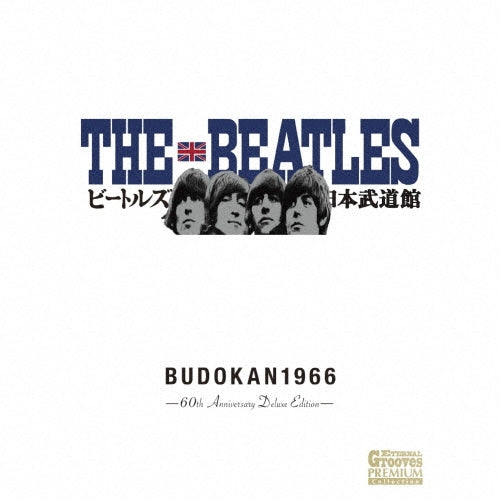 BEATLES - BUDOKAN 1966 60TH ANNIVERSARY 3CD - CD