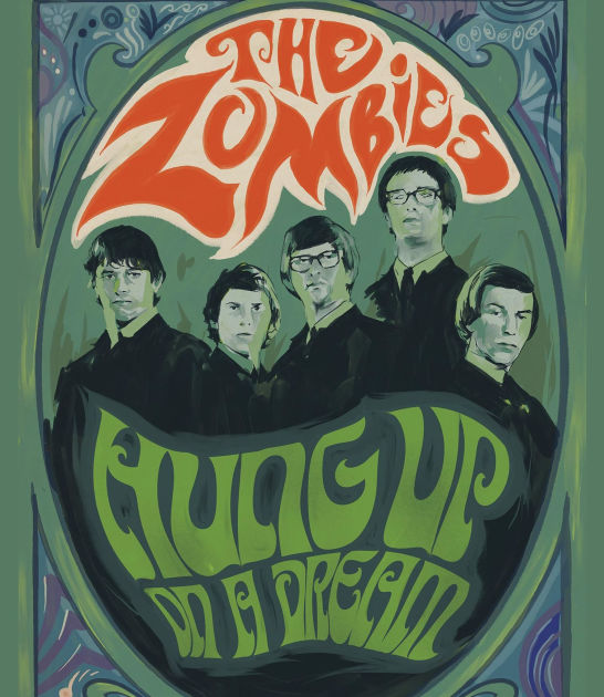 ZOMBIES - HUNG UP ON A DREAM: DOCUMENTARY - BR