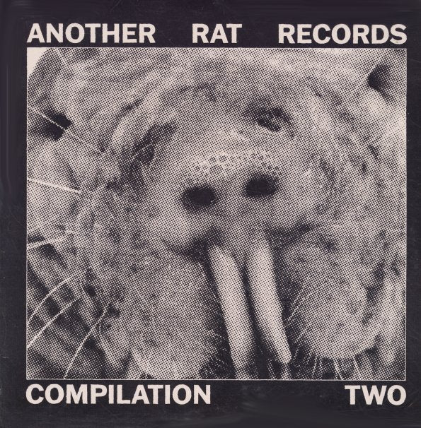 VARIOUS - ANOTHER RAT RECORDS - LP