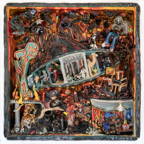 Earl Sweatshirt / Mike / Surf Gang - Pompeii // Utility
