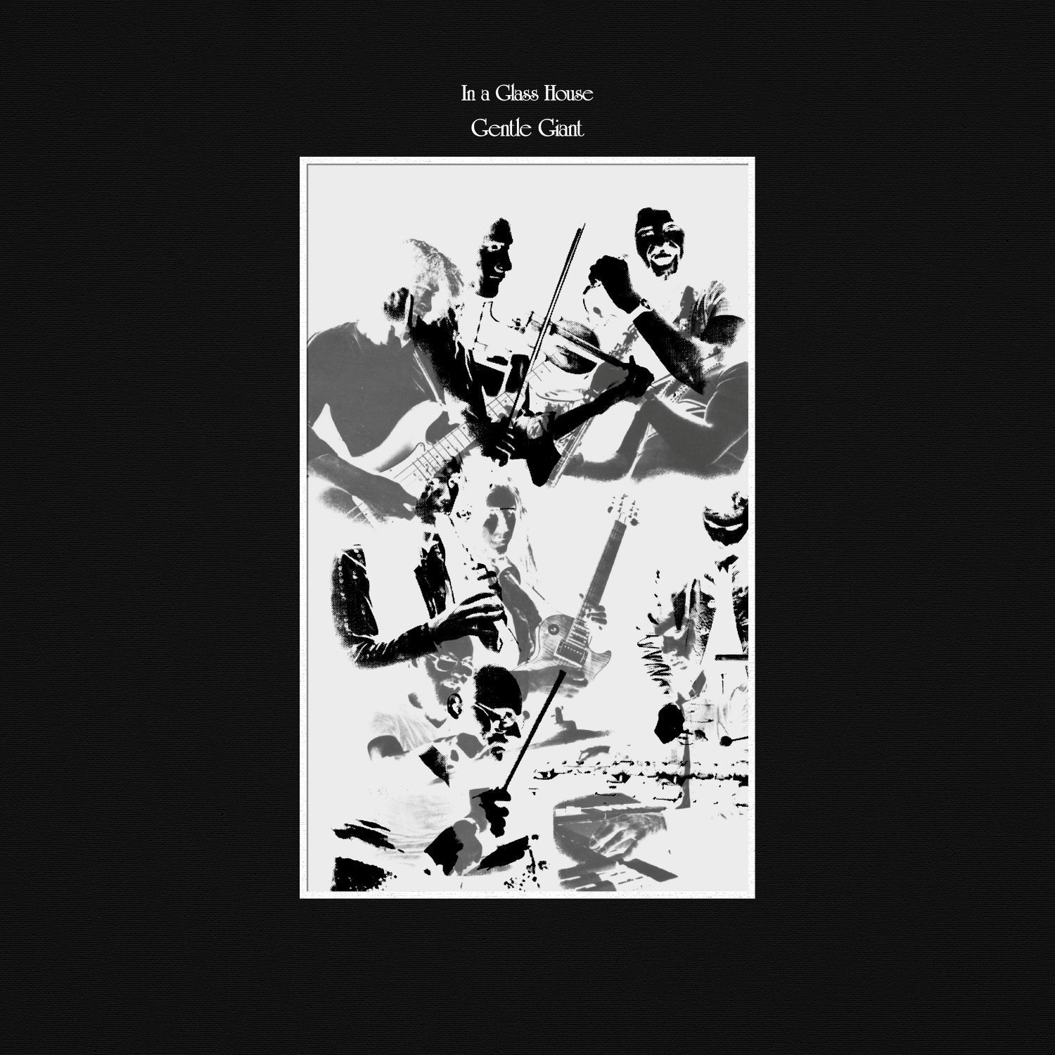 Gentle Giant - In A Glass House : 2026 REMIX