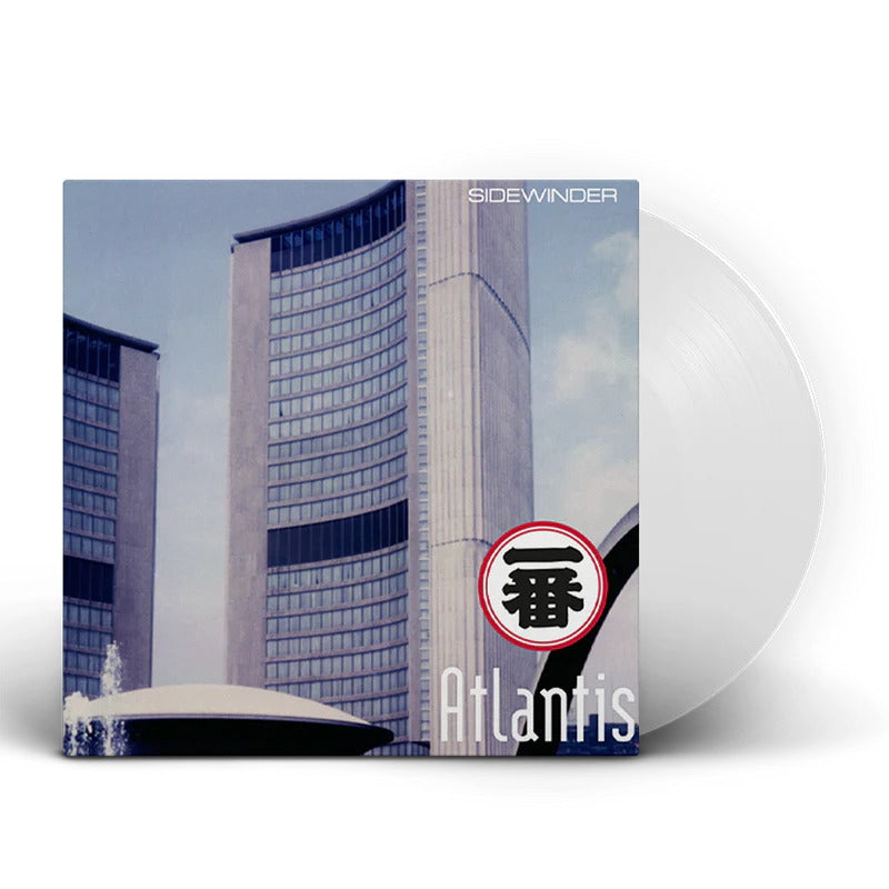 Sidewinder - Atlantis