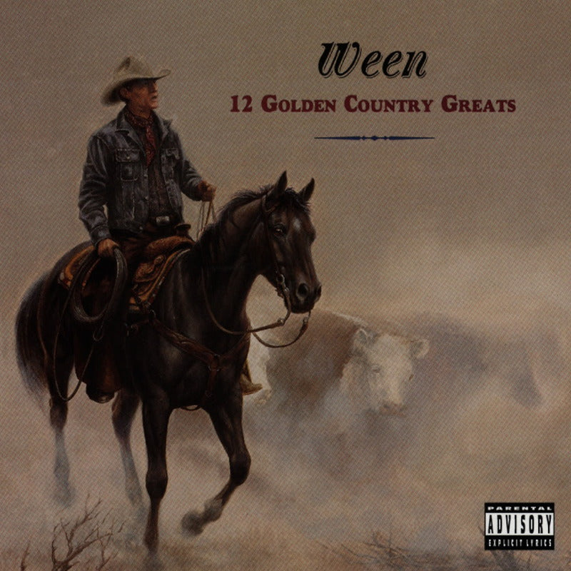 Ween - 12 Golden Country Greats