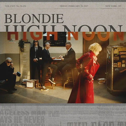Blondie - High Noon