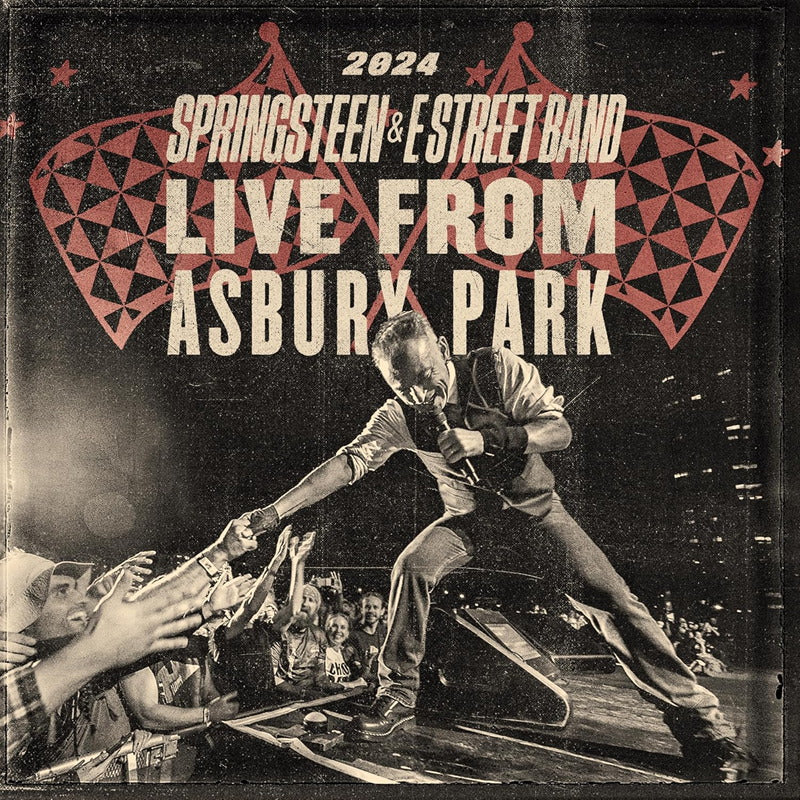 Bruce Springsteen - Live From Asbury Park 2024